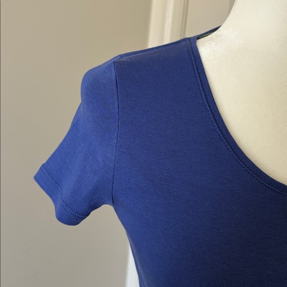 Talbots Short Sleeve Tee - Picture 4 of 7